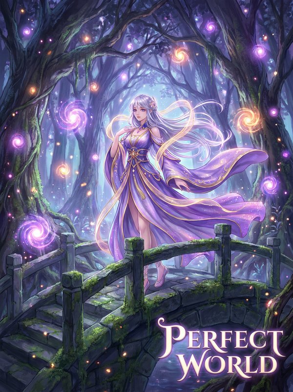 91精选动漫-仙灵幻境