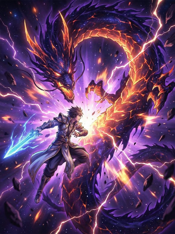 91精选动漫-龙魂觉醒