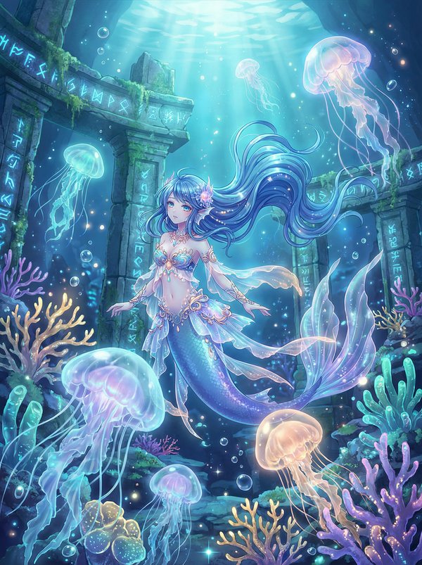 91动漫-深海幻梦