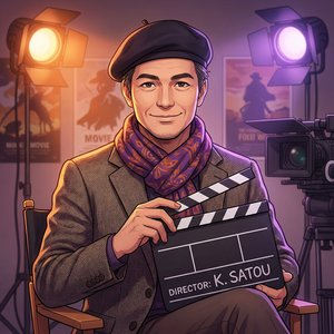 91首席动漫导演陈逸风