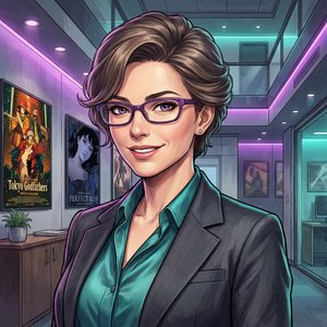 91动漫制片人林雪晴